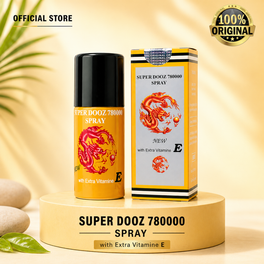 Dooz Dragon 780000 Spray.