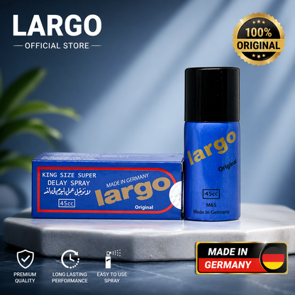 Original Largo Spray. (German Made)