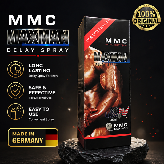 Maxman MMC Spray. (German Made)