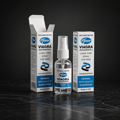 Glorifly Viagra Long Time Spray 45ML made in USA
