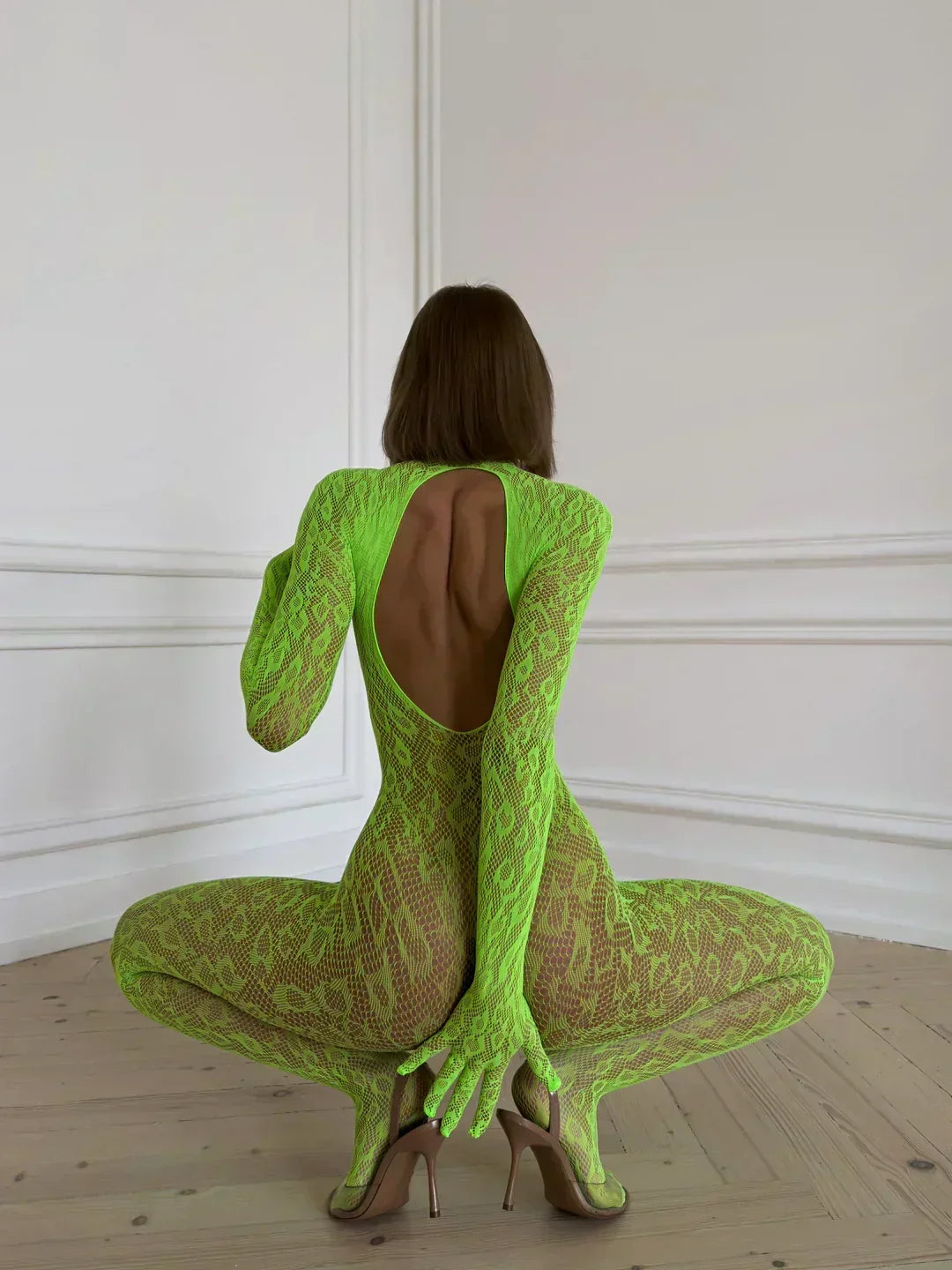 Venus Transparent Bodysuit