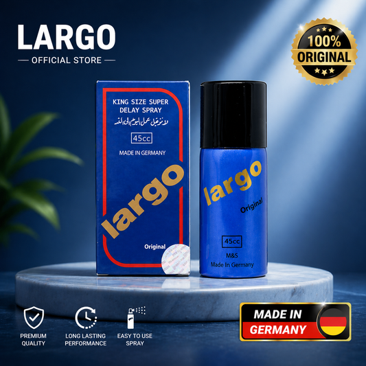 Original Largo Spray. (German Made)