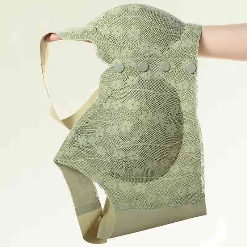 Light Padded Vest Style Bra ( Pack Of 3)