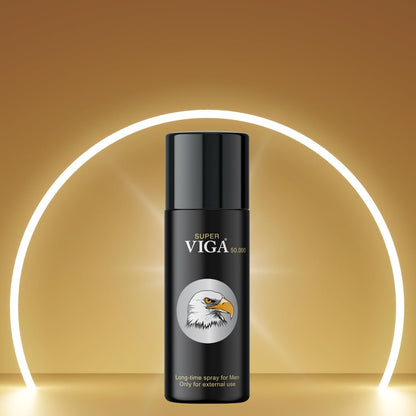 Super Viga Delay Spray for Men