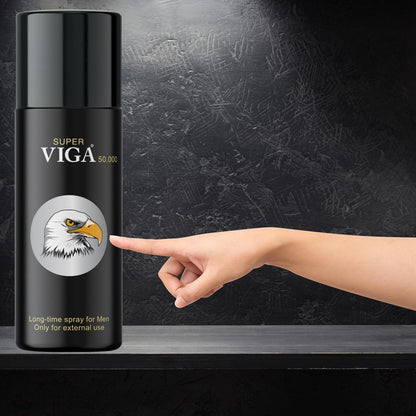 Super Viga Delay Spray for Men