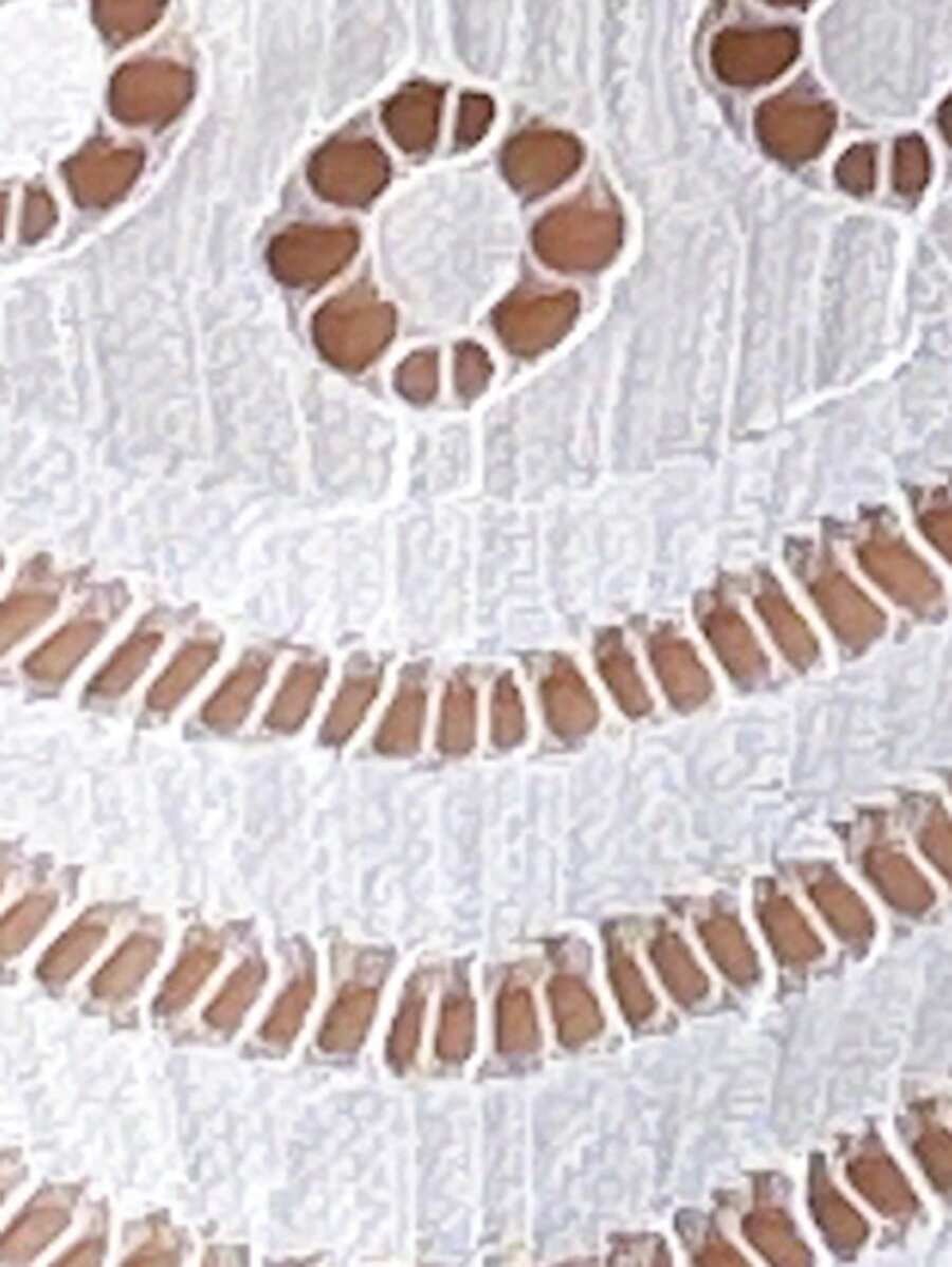 Classic Lace Babydoll Nightdress