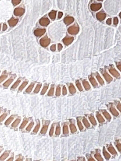 Classic Lace Babydoll Nightdress