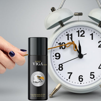 Super Viga Delay Spray for Men
