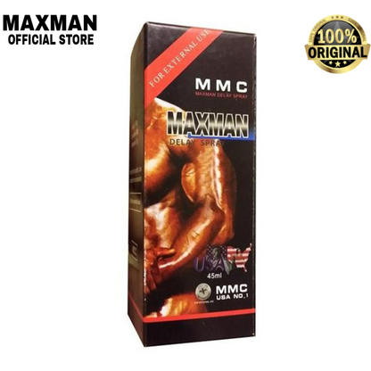Maxman MMC Spray. (German Made)